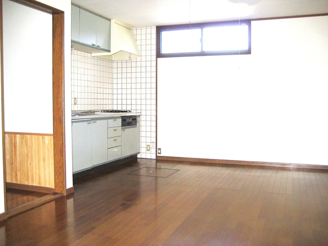 1F LDK 13.5�� �쐼����